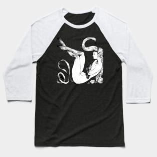 Taurus Baseball T-Shirt